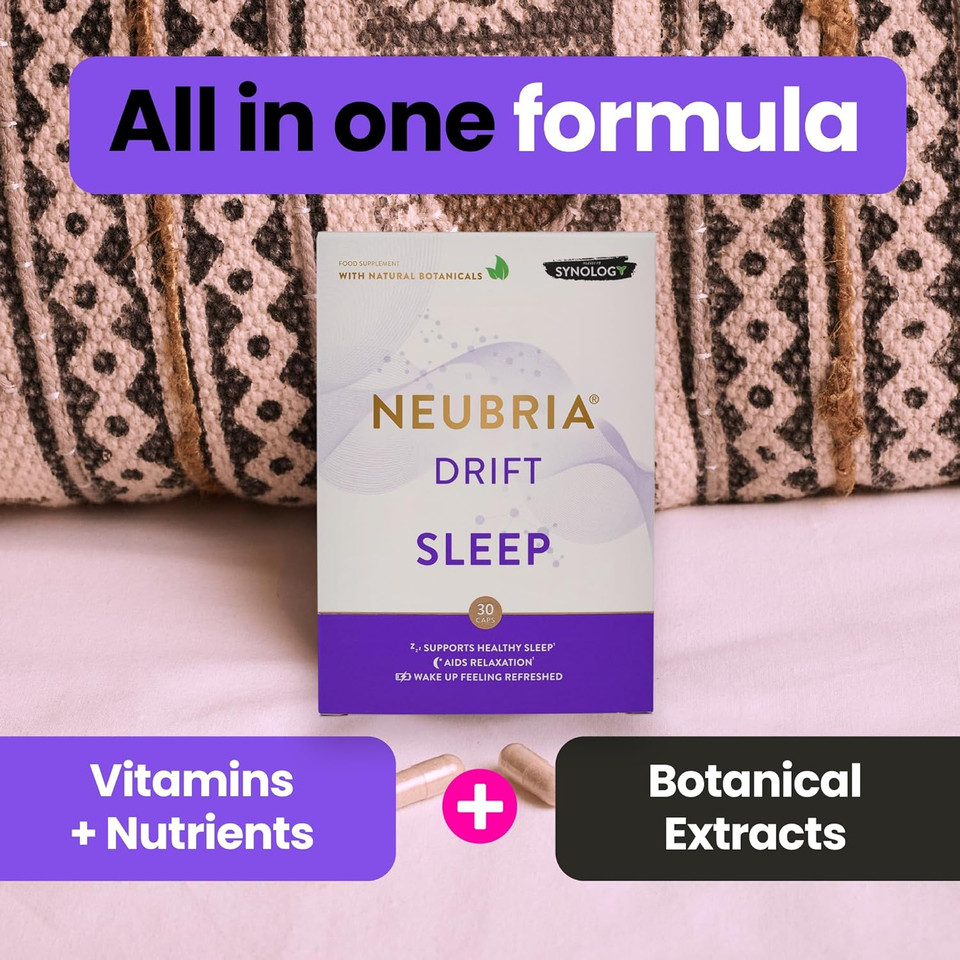 NEUBRIA Charge Energy Supplement  Multivitamin for Adults with Guarana, Ginseng Blend, Green Tea, B Vitamins & L-Theanine  Gym & Workout Formula for Daily Vitality  30 Capsules