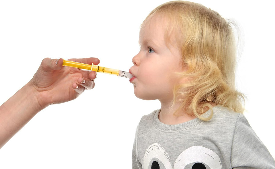 SunVit-D3 Vitamin D3 2000IU Oral Solution - Vitamin D for Kids | Cholecalciferol Vitamin D Drops Baby | Supports Bone, Teeth, Muscle & Immune System | Vitamin D Drops for Kids (50ml Orange Flavor)