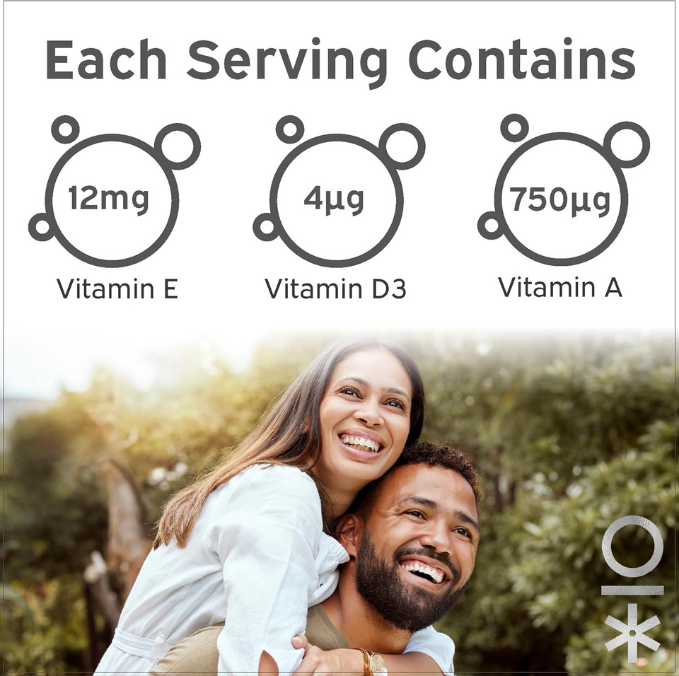 Nutriburst TotalCarePlus Multipack - Multivitamin with Vitamin C, D, B12 + Zinc - Immune System Support - Berry Flavour - 3 x 60 Gummies / 3 Month Supply - Suitable for Vegans