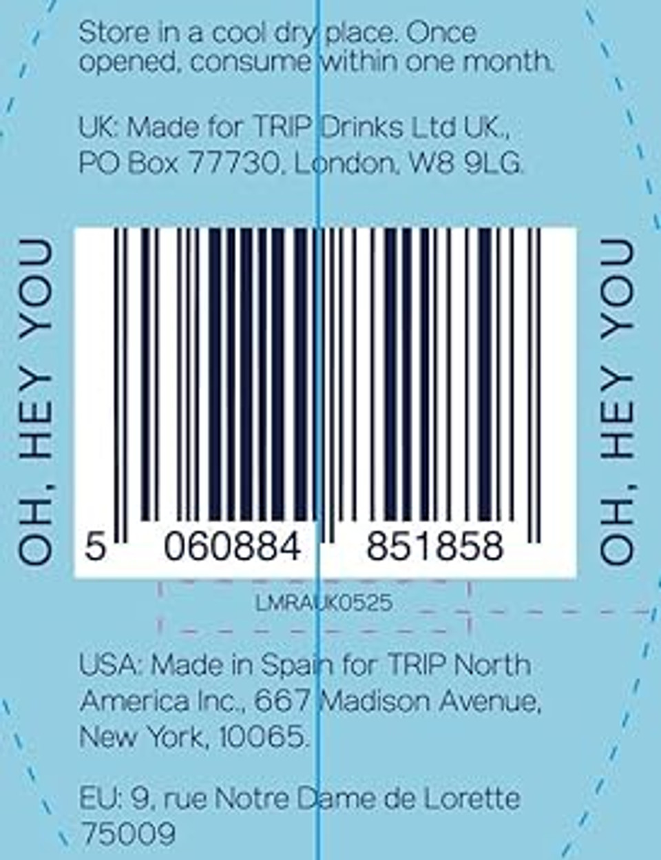 TRIP Lions Mane Gummies, Raspberry, High Strength, 60,000MG Lions Mane per Pack (60 Gummies), Focus Supplement, Vegan, Sugar-Free & 3rd Party Tested TRIP Lions Mane Gummies, Raspberry, High Strength, 60,000MG Lions Mane per Pack (60 Gummies), Focus Supplement, Vegan, Sugar-Free & 3rd Party Tested