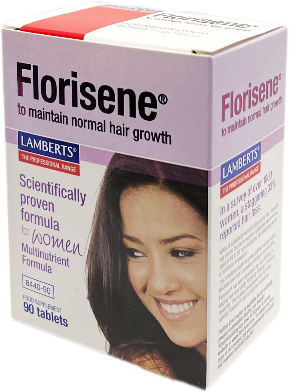 Lamberts FLORISENE® - 90 Tablets