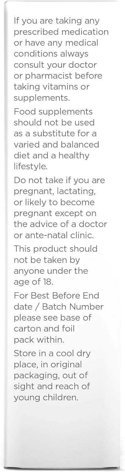 Healthspan 192mg CBD Oil Capsules | 30 Capsules | Added Vitamin D3