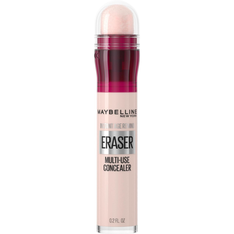 Maybelline Instant Age Rewind Eraser Dark Circles Treatment Multi-Use Concealer, 095, 1 Count (Packaging May Vary)Iar Concealer 095