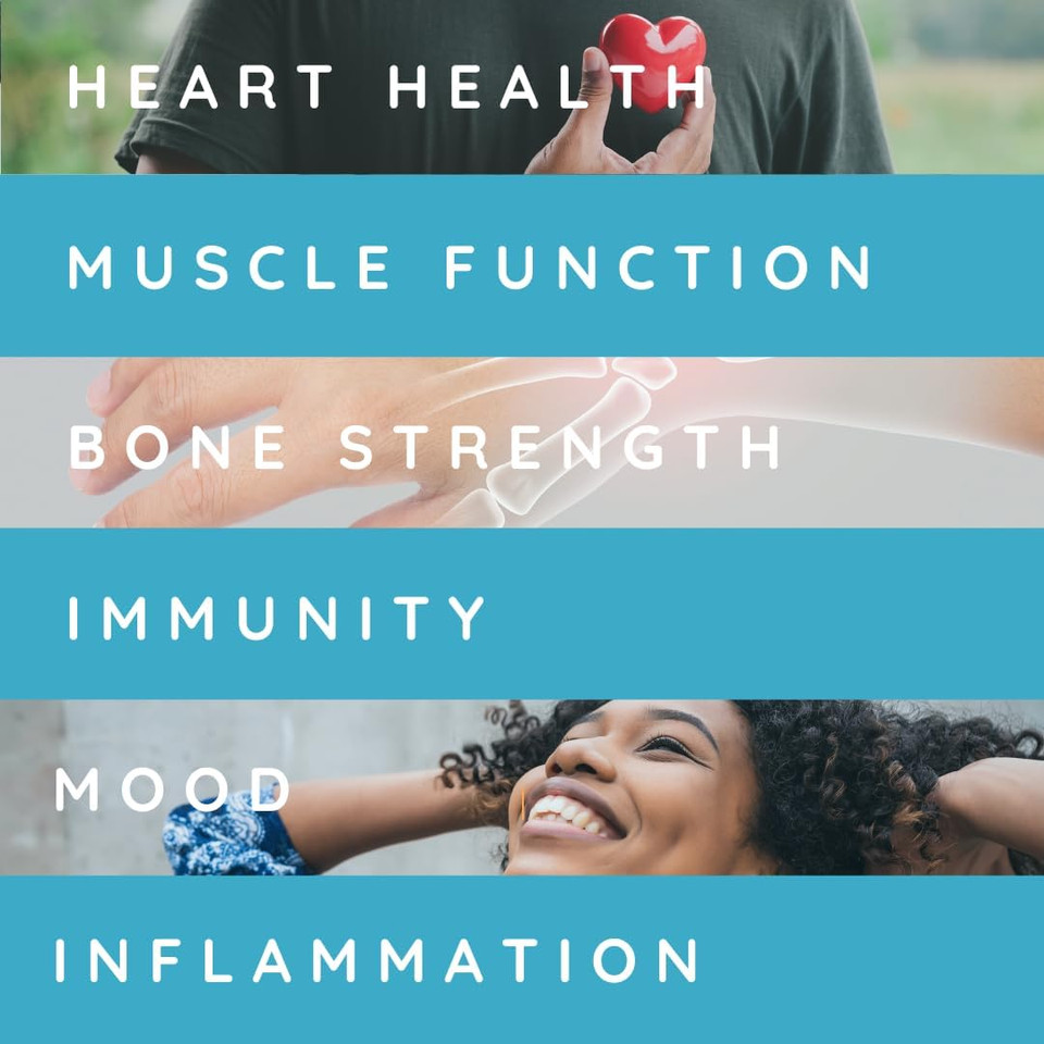 WELL ACTUALLY Liposomal Vitamin D3 + K2 Spray - High Bioavailability - High Absorption Vegan Vitamin D3 2000 IU & Vitamin K2-7 100mcg as Menaquinone-7 MK-7 - Strawberry & Rhubarb (180 Sprays)