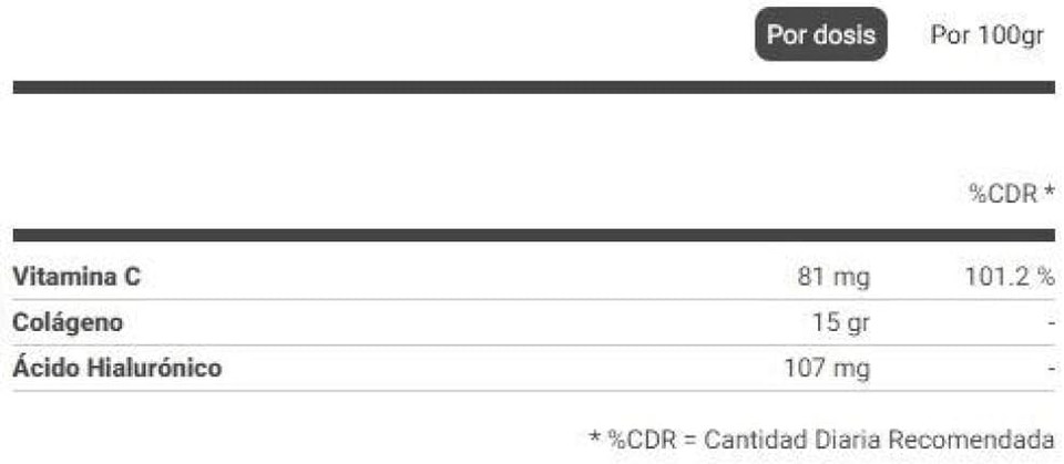 Scitec Nutrition Collagen Xpress  15g Collagen per Dose  Gluten-Free, Sugar-Free Lactose-Free  with Vitamin C & Hyaluronic Acid, 475 g, Fruit Punch