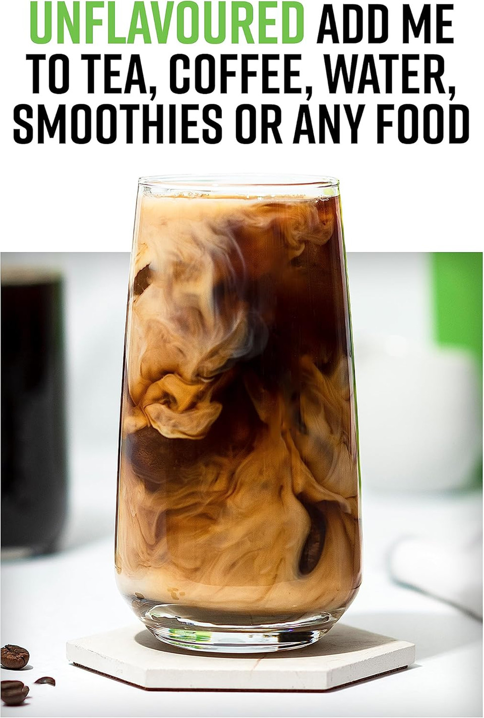 Hunter & Gather Bovine Collagen Powder 400g | Pure Unflavoured Premium Hydrolysed Bovine Collagen Peptides Powder for Hair Skin Nails Muscles | Collagen Supplements for Women and Men