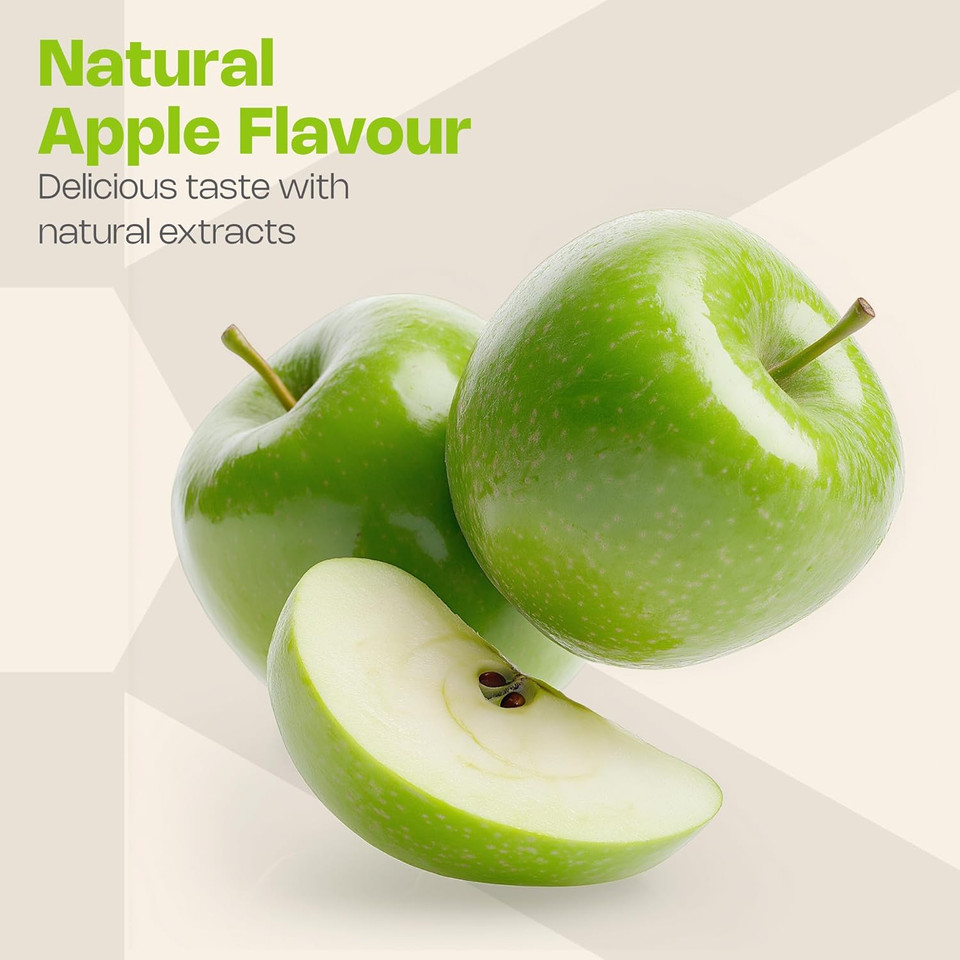 Nutriburst - Mens Multivitamin Multipack - Immune Function & Mental Performance - Contains 16 Micronutrients; B2, B3, B5, B6, B12, A, C, D Vegan & Sugar Free - 3 x 60 Berry Gummies - 3 Month Supply