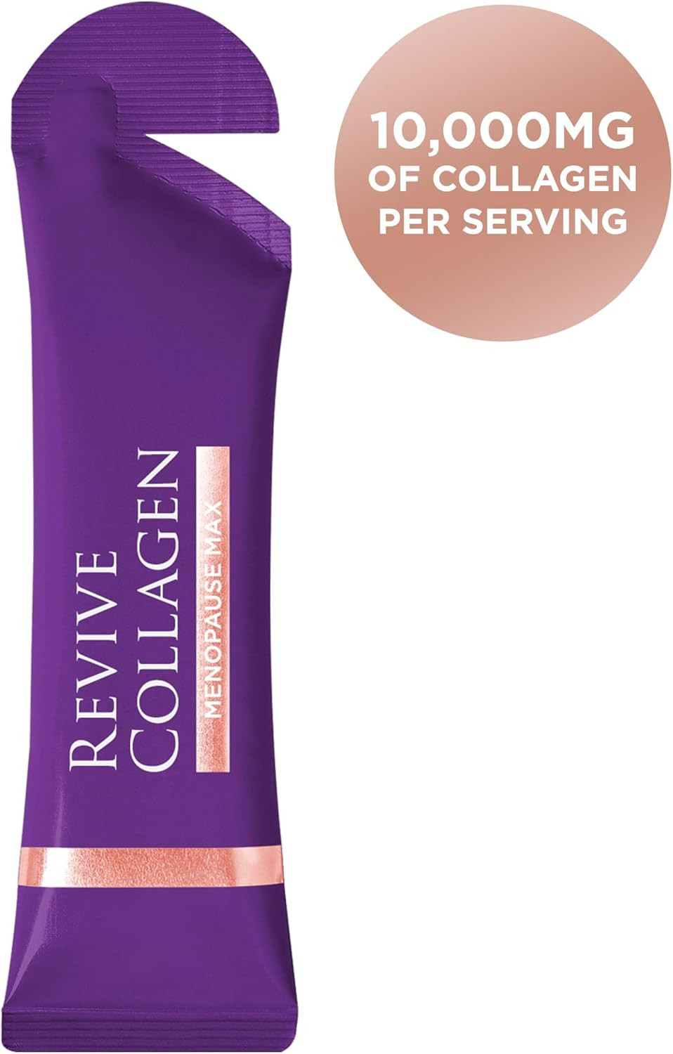 Revive Collagen Premium Menopause Range - Hydrolysed Liquid Marine Collagen Drink (14, Beauty Sleep)