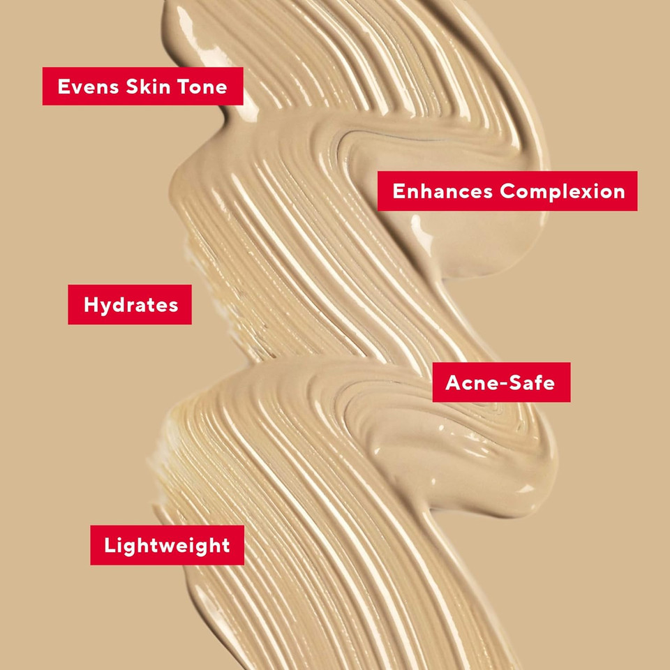 Mirabella Invincible For All Perfecting Long-Wear Concealer (Ivory I40) - Weightless & Versatile Under Eye Concealer, Full Coverage Moisturizing & Hydrating Concealer, Hides Fine Lines & Wrinklesivory I40