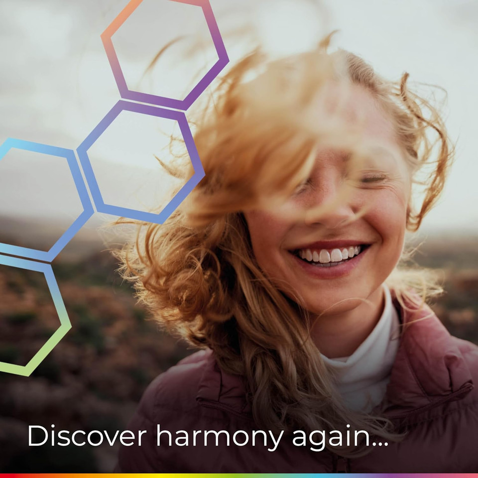 Health & Her Multivitamin for Women with Monthly Natural Cycles - Supplements for Women - Nutrition and Wellbeing Support for Menstrual Cycle - 3 Month Supply, 180 Tablets - Vegan & Gluten Free