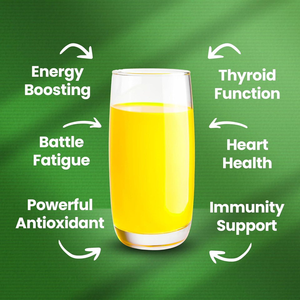 Revive Active, Super Supplement - 26 Active Ingredients in 1 Daily Sachet - Vitamin C, D, K2, Coq10, L-Arginine - Supports Overall Health, Immune System & Fatigue Reduction - 30 Day Supply