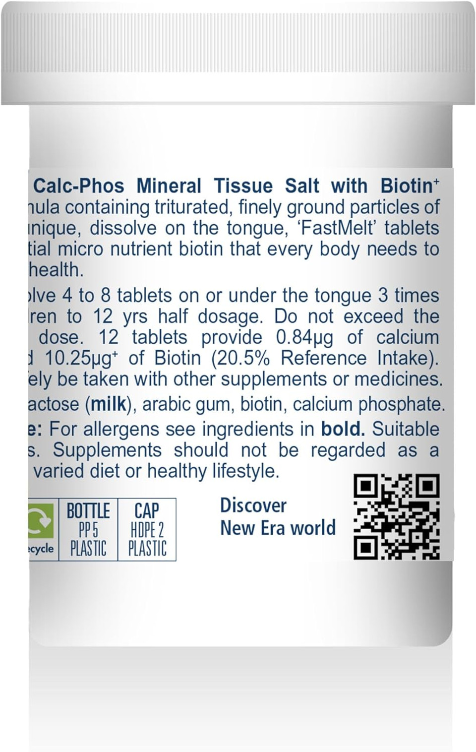 No. 2 Calc. Phos. 240 Tablet