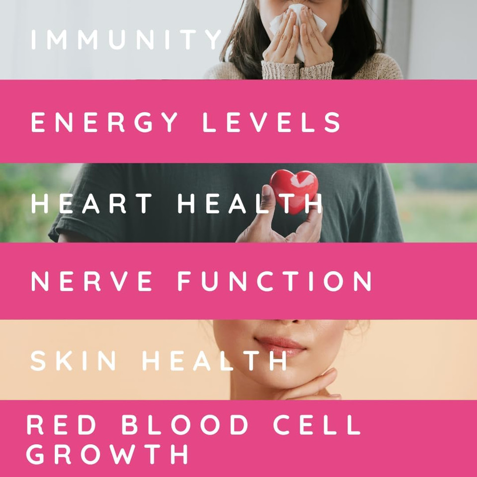 WELL ACTUALLY Liposomal Vitamin B12 Spray 1200mcg - High Bioavailability High Absorption Vegan B12 Methylcobalamin Oral Spray for Energy, Brain, Immunity - Truly Fruity (180 Sprays)