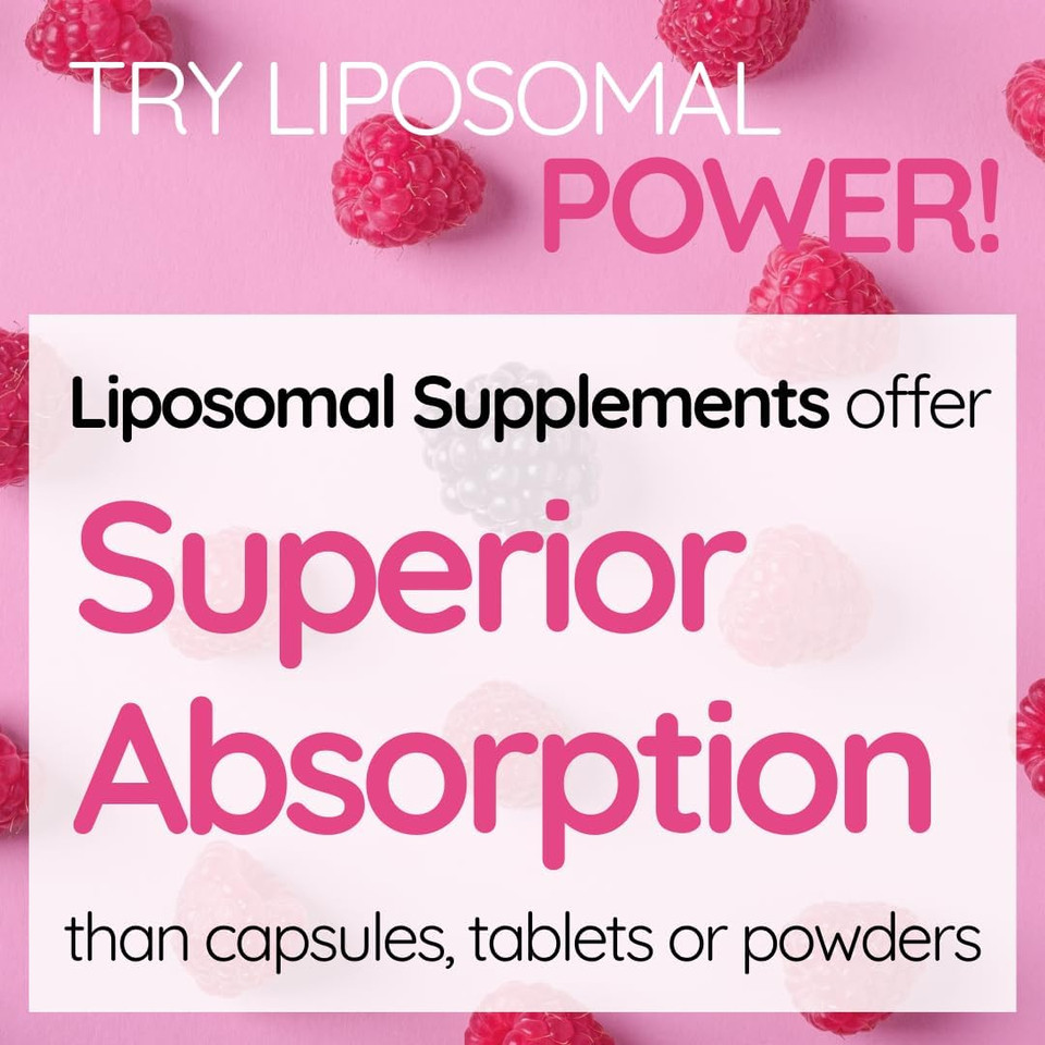 WELL ACTUALLY Liposomal Vitamin B12 Spray 1200mcg - High Bioavailability High Absorption Vegan B12 Methylcobalamin Oral Spray for Energy, Brain, Immunity - Truly Fruity (180 Sprays)