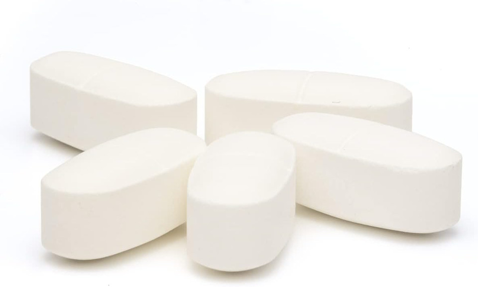 Zipvit L Lysine 1100mg, 90 Vegan Lysine Tablets, High Strength Essential Amino Acid Supplement, 3 Month Supply for Daily Wellness Support