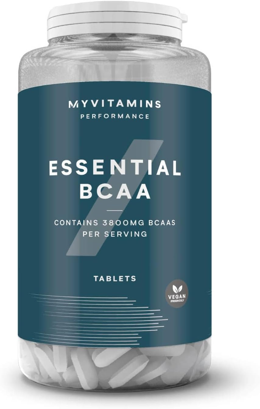 MyVitamins Essential BCAA  90 Tablets