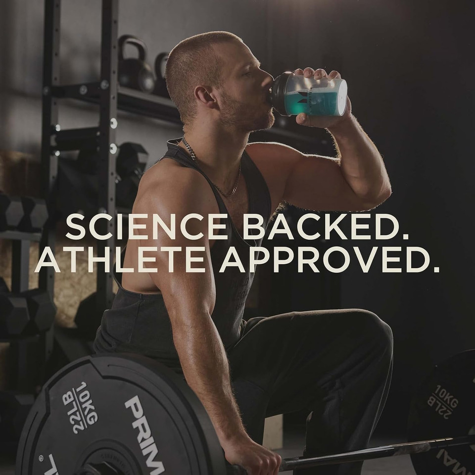 My Protein Creatine Monohydrate Berry Blast Creatine, 250 g,Packaging may vary