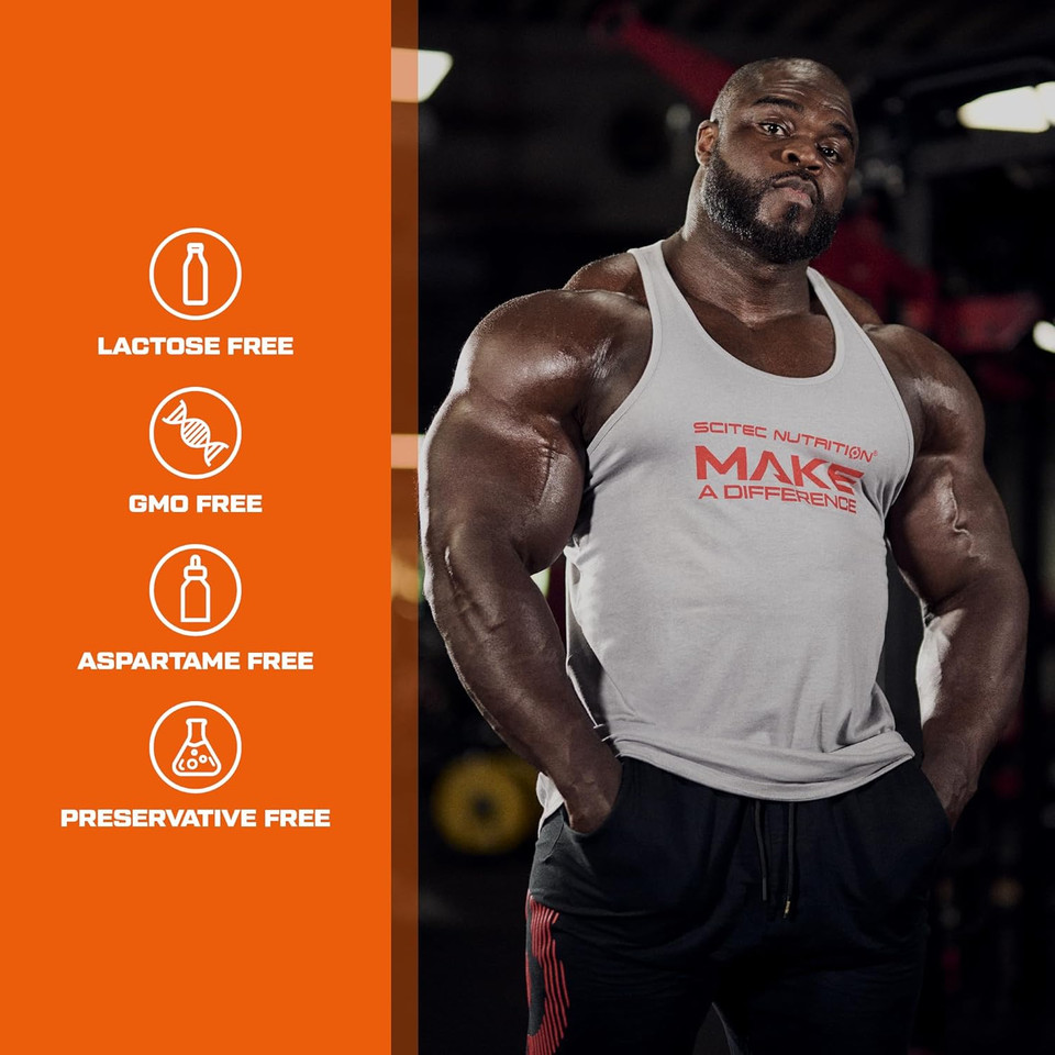 Scitec Nutrition 100% Creatine Monohydrate, 300g