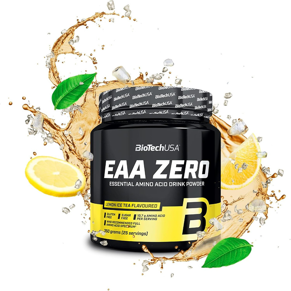 BioTechUSA Biotech USA EAA Zero 350 g Essential Amino Acids of EAA BCAA