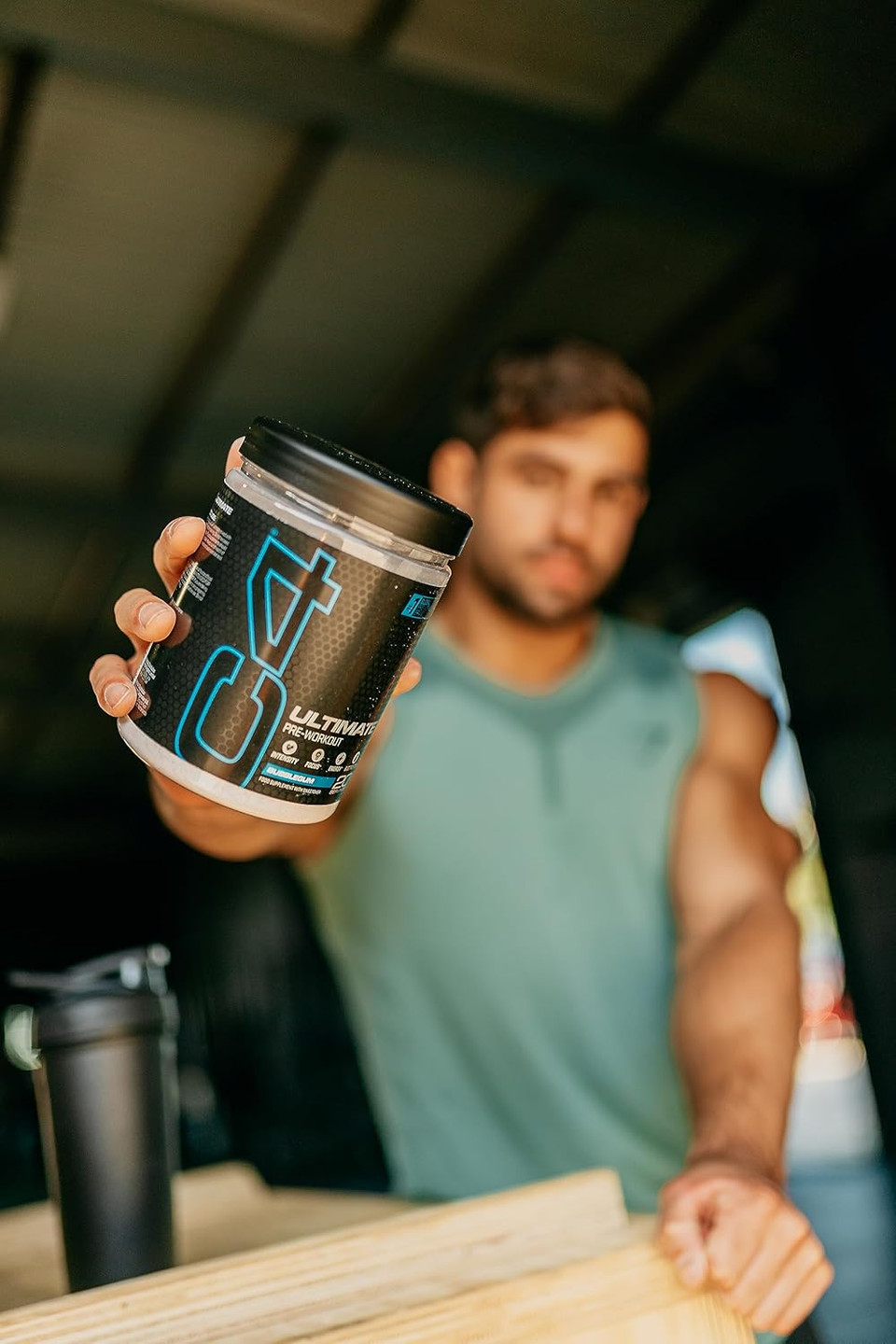 C4 Ultimate Pre Workout Powder Bubblegum 20 Servings, 40 if Single Scooped | Zero Sugar Pre Workout with Caffeine 300mg, L Citrulline 7000mg, Beta Alanine 4800mg, Vitamins and Electrolytes C4 Ultimate Pre Workout Powder Bubblegum 20 Servings, 40 if Single Scooped | Zero Sugar Pre Workout with Caffeine 300mg, L Citrulline 7000mg, Beta Alanine 4800mg, Vitamins and Electrolytes