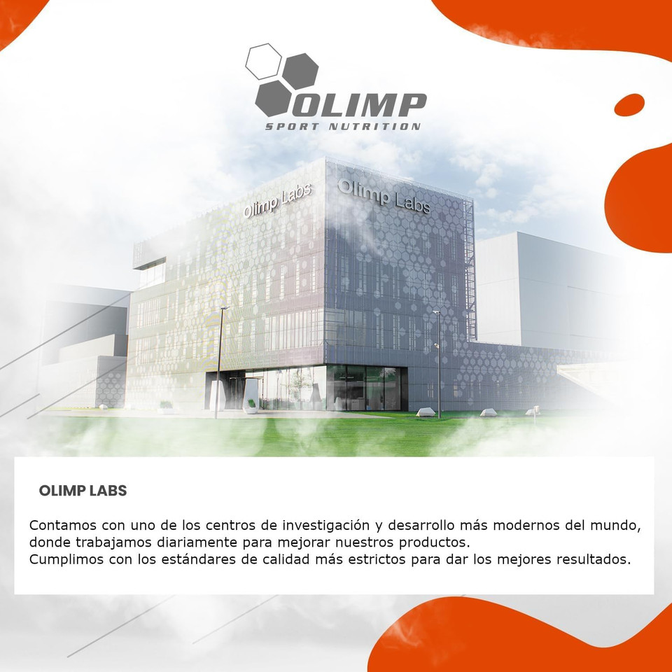 OLIMP SPORT NUTRITION Olimp TCM Capsules, 1100 mg, Pack of 400 Mega Capsules