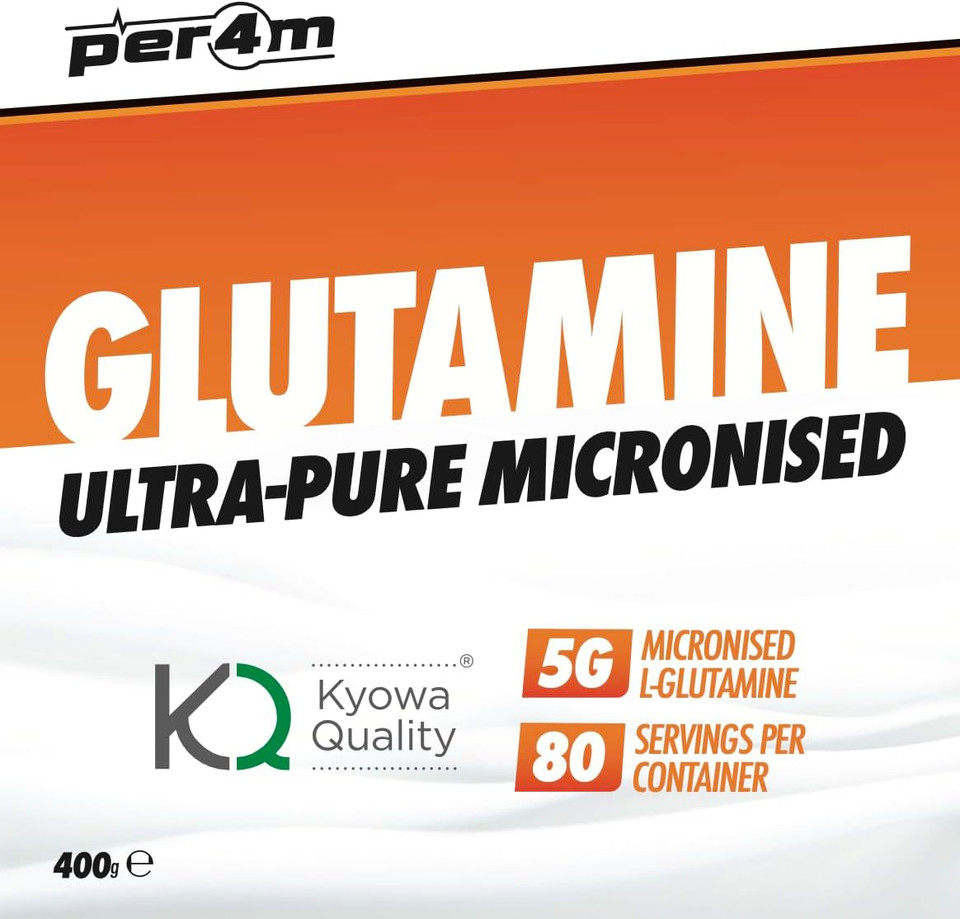 Per4m Kyowa Glutamine 400g