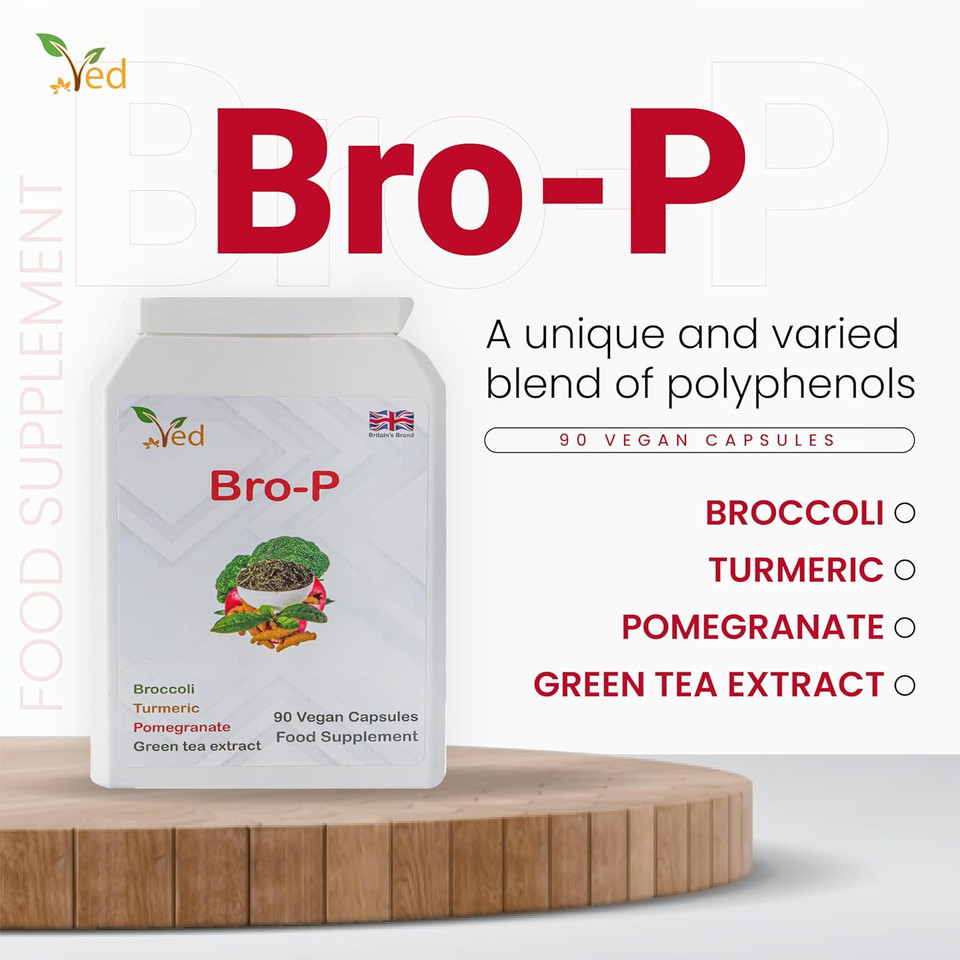 Natural Polyphenol Supplement | Broad Spectrum Plant Based Concentrated | Super Daily Antioxidant | Vegan 90 Vegan Capsules | 45 Days Supply Natural Polyphenol Supplement | Broad Spectrum Plant Based Concentrated | Super Daily Antioxidant | Vegan 90 Vegan Capsules | 45 Days Supply