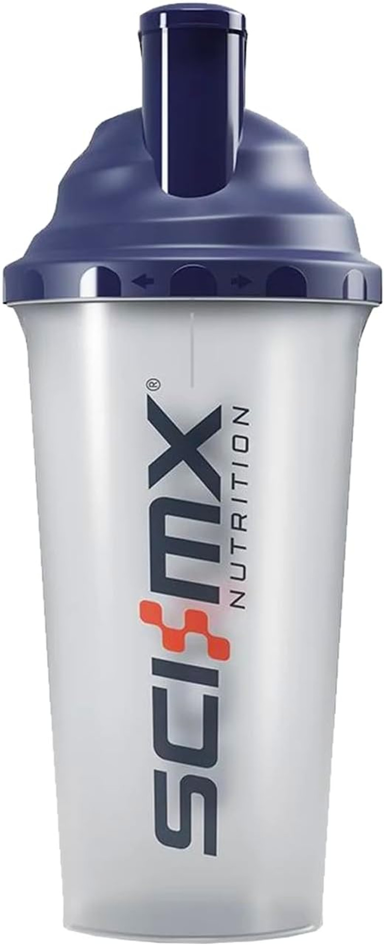 SCI-MX Protein Shaker Bottle for Protein Shakes - 100% Leak Proof  Smooth & Easy Blending  700ml