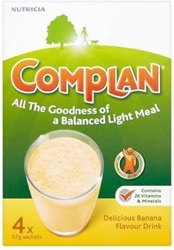Complan Banana by Complan