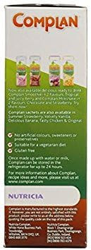 Complan Delicious Flavour Drink (Chocolate 4X55G)