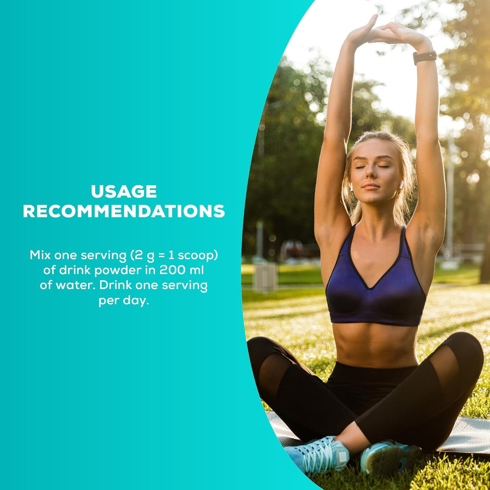 Biotech USA MSM + Vitamin C 150G