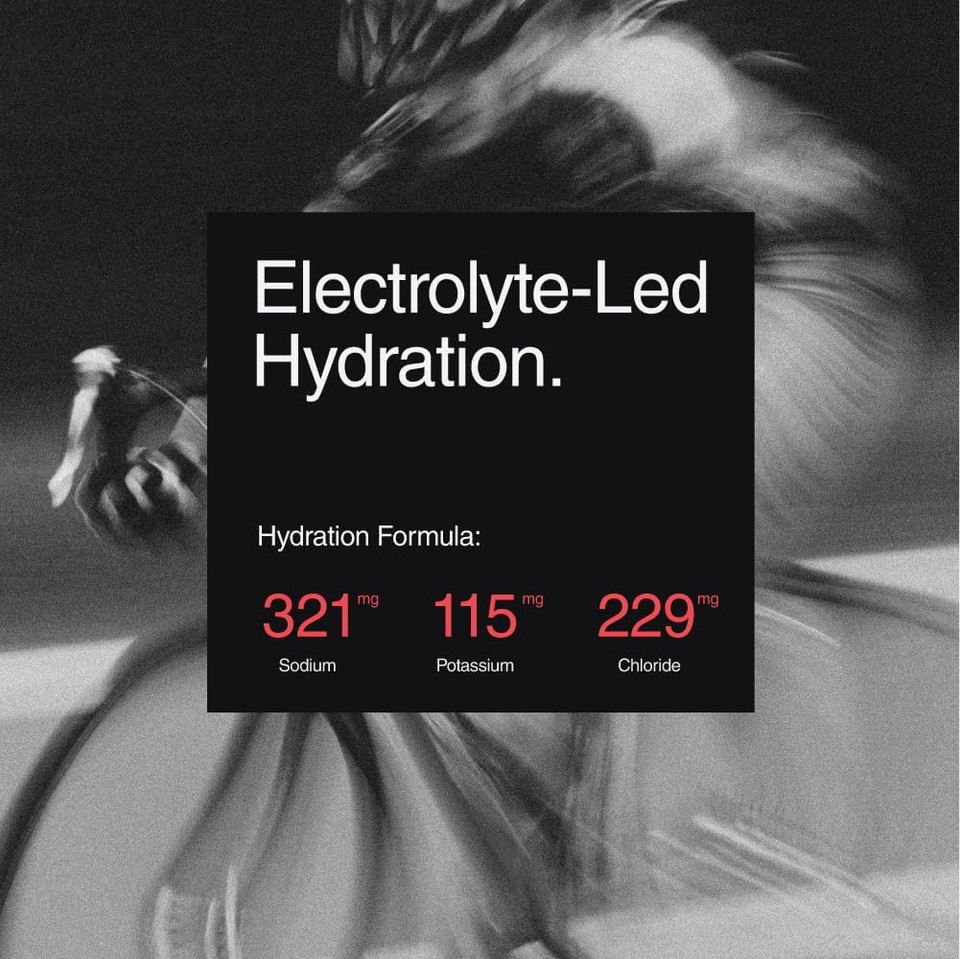 Phizz Daily Energy Electrolyte Hydration Tablets - 16 Vitamins and Minerals - Effervescent Energy Tablets - 75mg Caffeine (Daily (Cherry), 20)