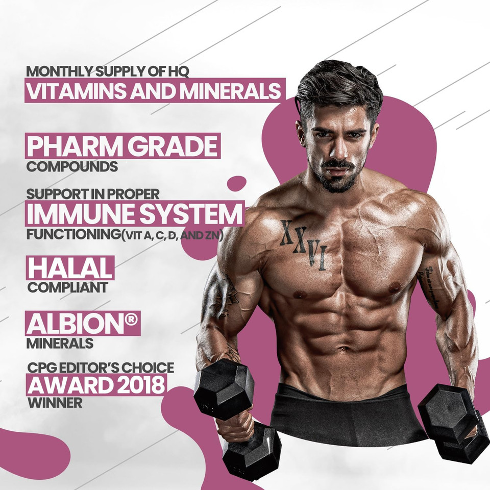 OLIMP Vita-Min Multiple Sport 60caps