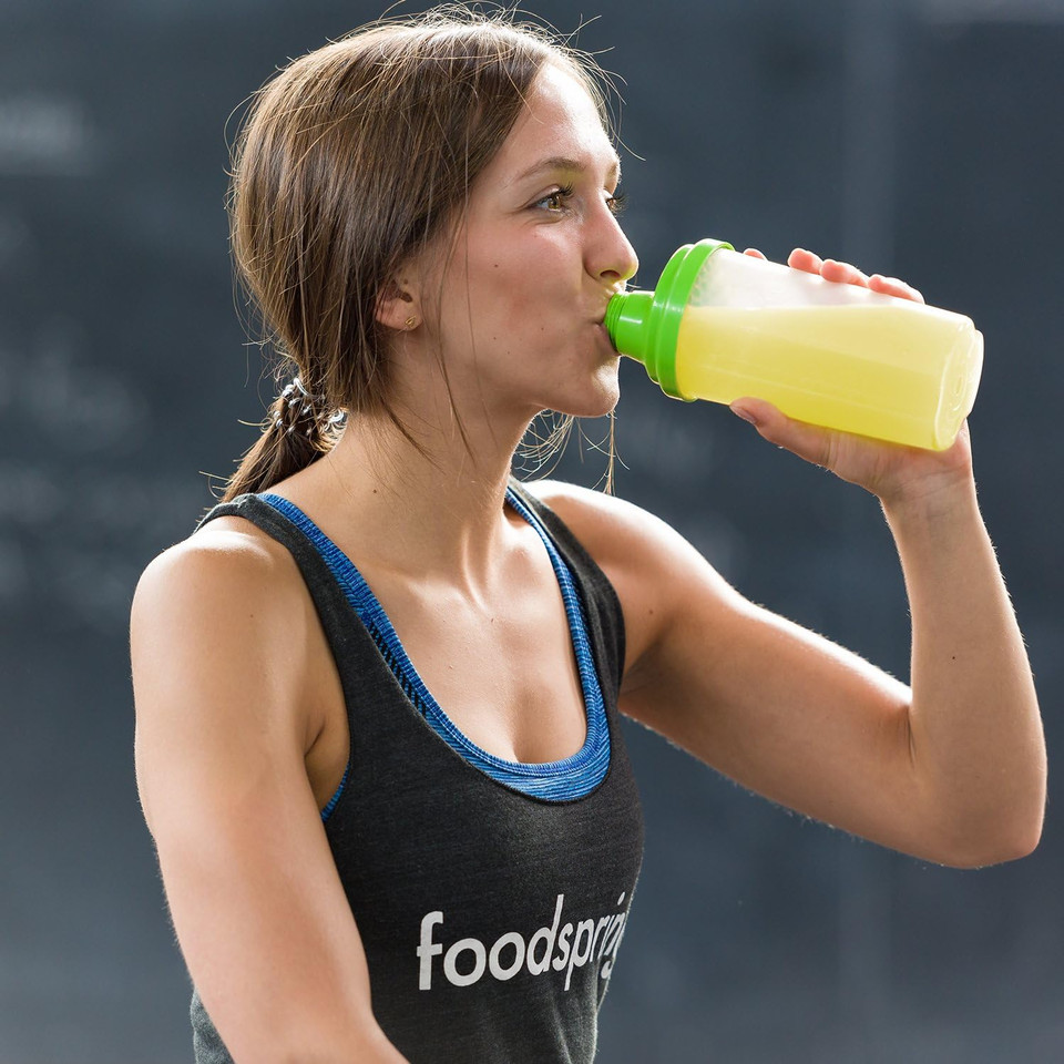 Foodspring protein shaker  500 ml