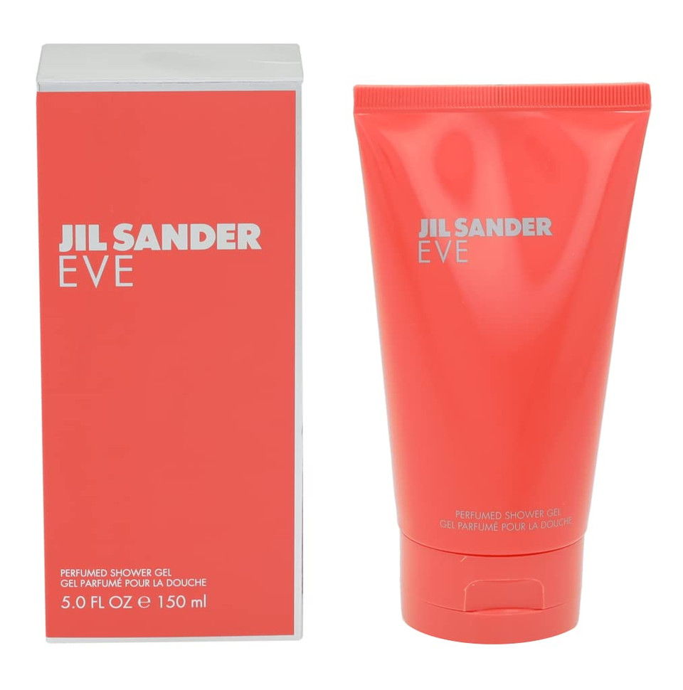 Jil Sander Eve Perfumed Shower Gel, 150Ml, 5 Ounce