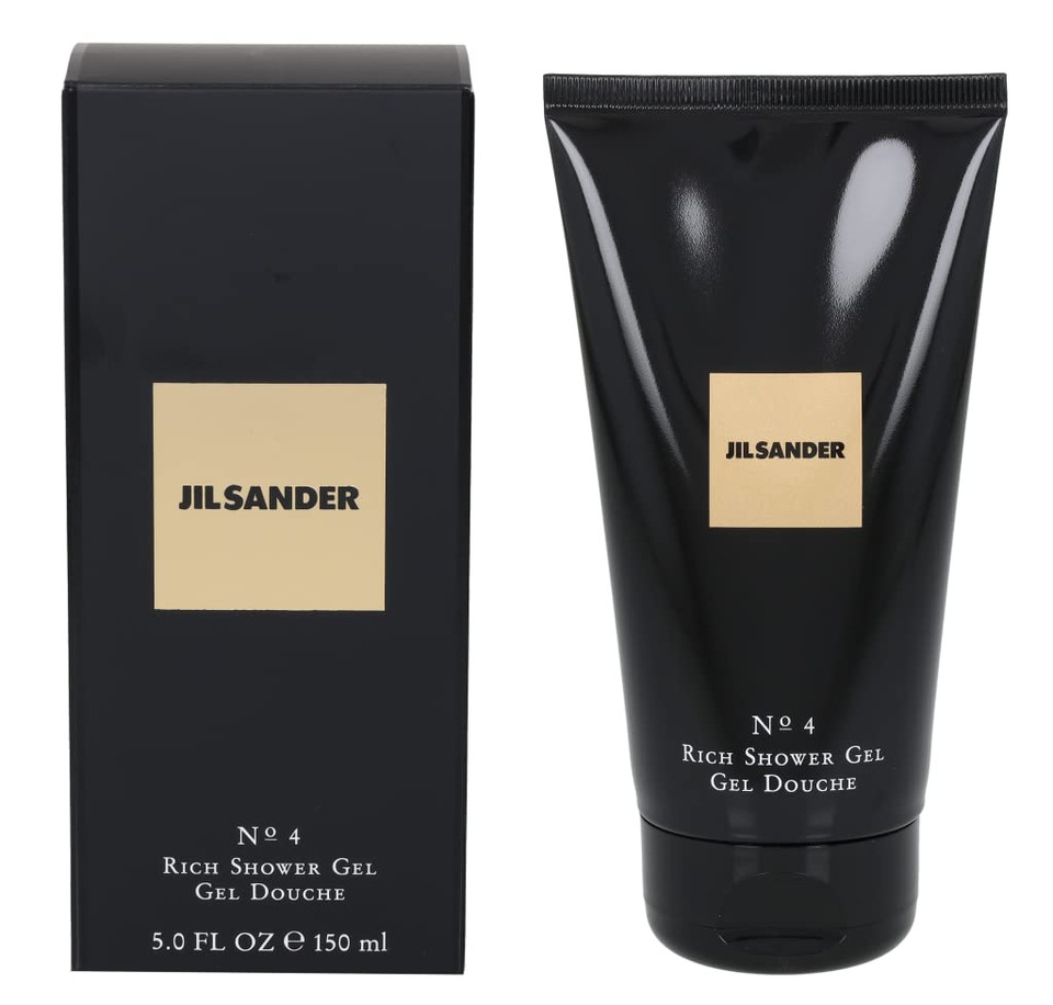 Jil Sander No. 4 By Jil Sander For Women 5.0 Oz Rich Shower Gel