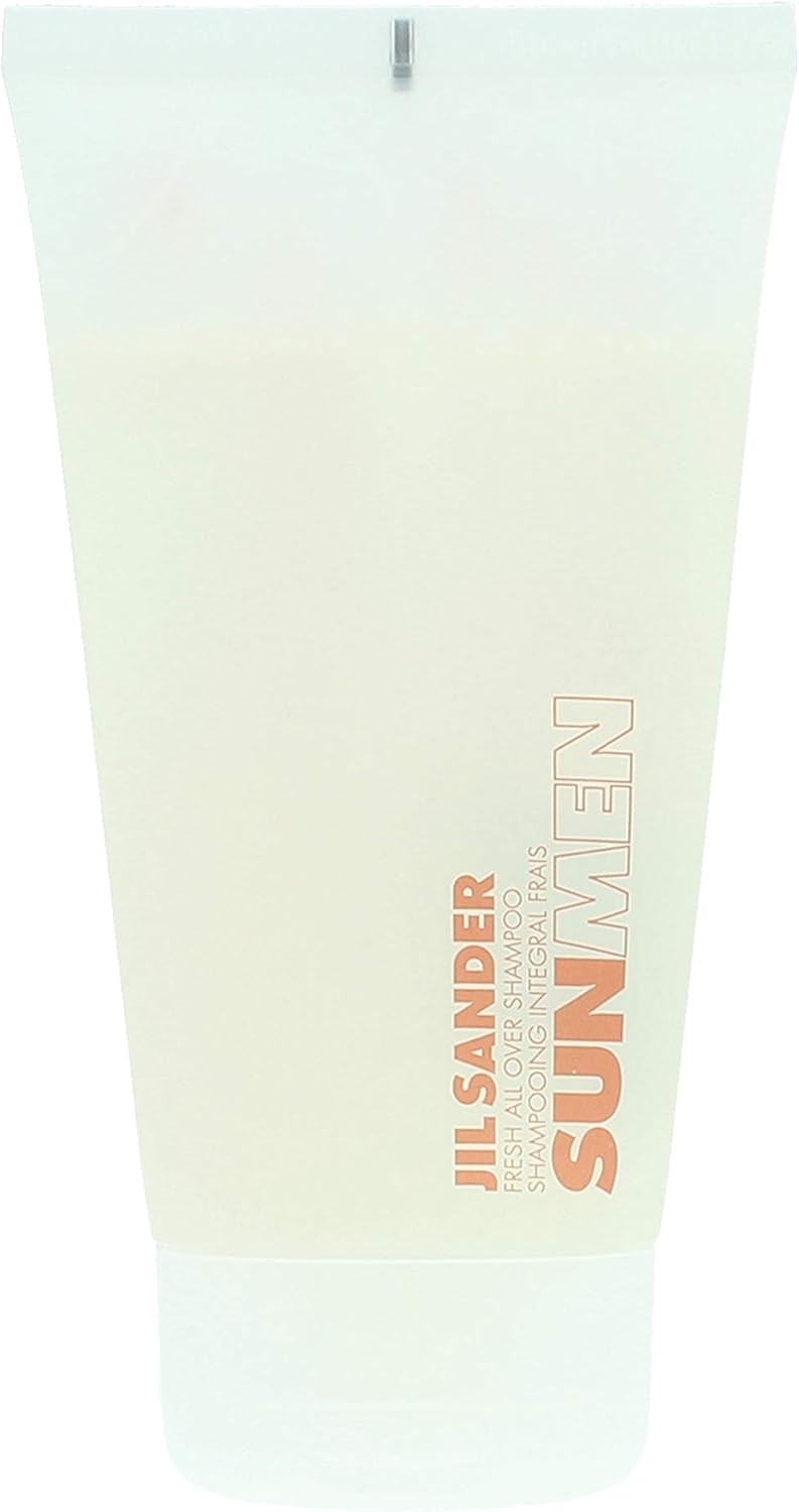 Jil Sander Sun Men Fresh All Over Shampoo 150Ml/5Oz