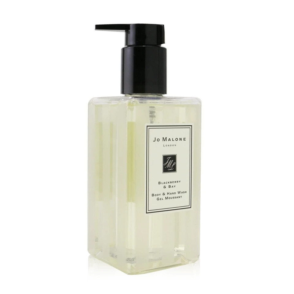Jo Malone Blackberry Body Hand Wash 250Ml 8.5Oz, No Color, Bay, 1 Count