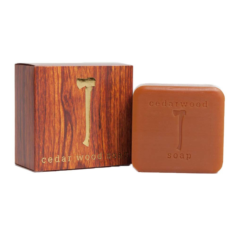 Kalastyle Cedar Wood Soap, 5.8 Oz - 2-Pack