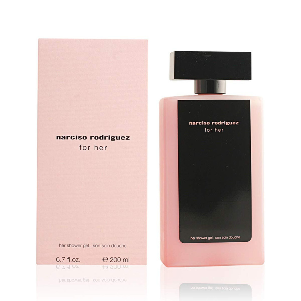Narciso Rodriguez For Her Shower Gel 200Ml