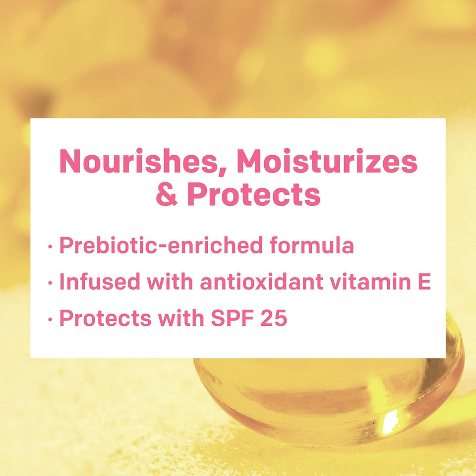 Almay Skin Perfecting Healthy Biome Foundation Makeup With Prebiotic Complex Spf 25, Hypoallergenic, -Fragrance Free, 140 Golden, 1 Fl. Oz140 Golden1 Fl Oz (Pack Of 1)