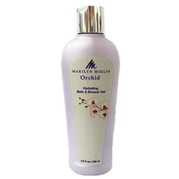 Orchid Hydrating Bath & Shower Gel 6.6 Oz