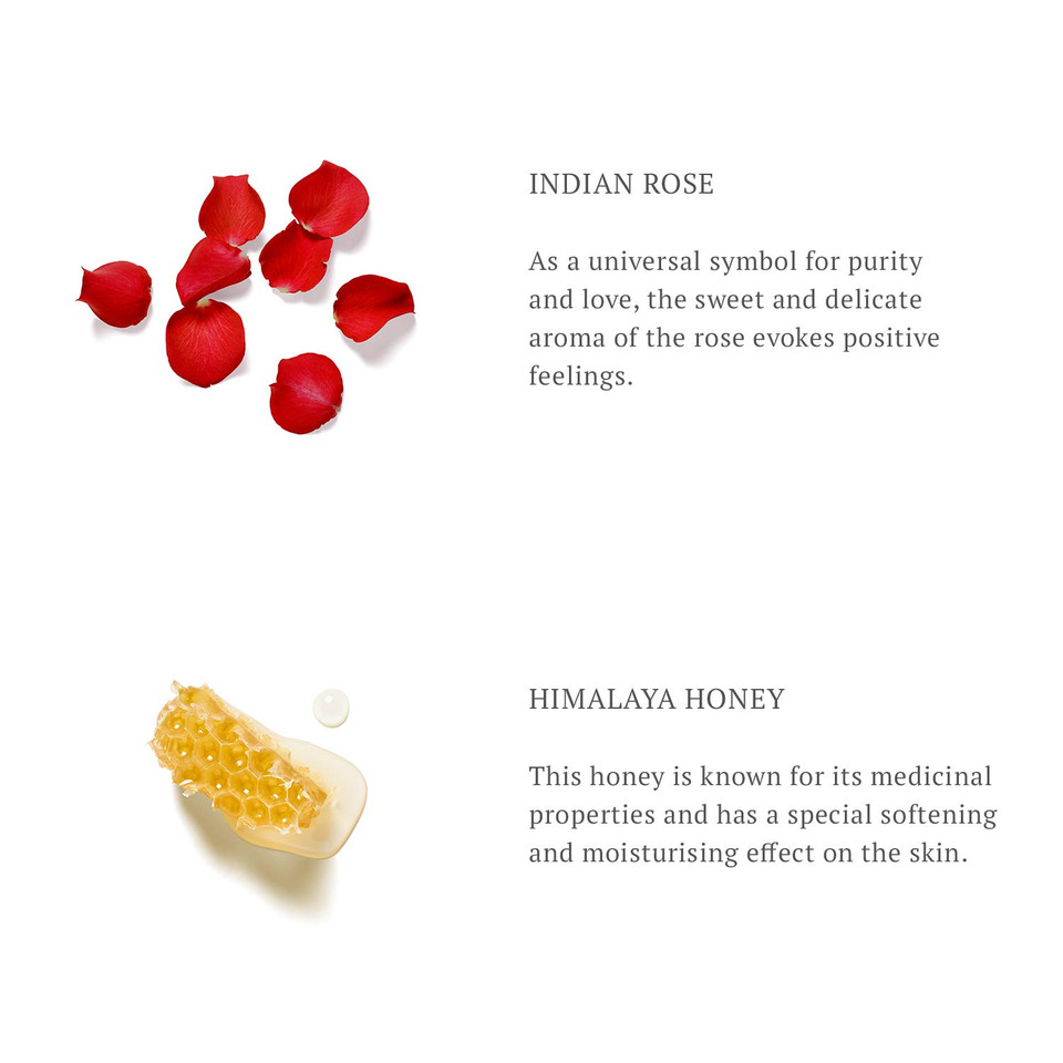 Rituals The Ritual Of Ayurveda Foaming Shower Gel,6.7 Fl Oz