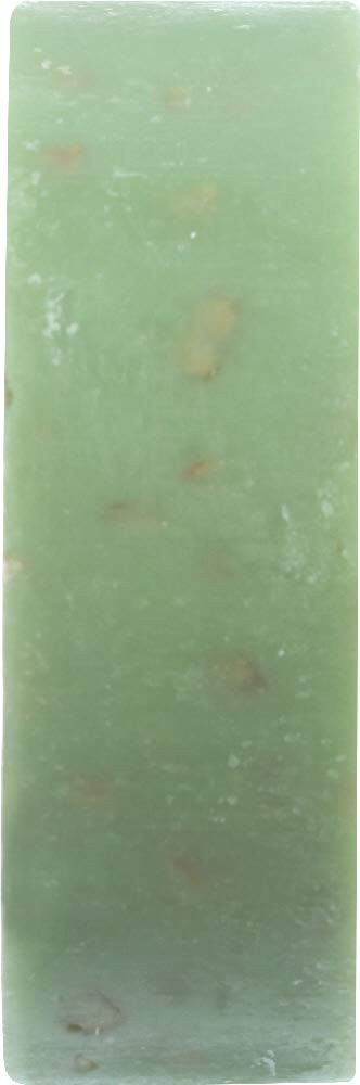 Sappo Hill Soapworks Bar Soap - Glycerine Creme - Aloe Oatmeal - 3.5 Oz