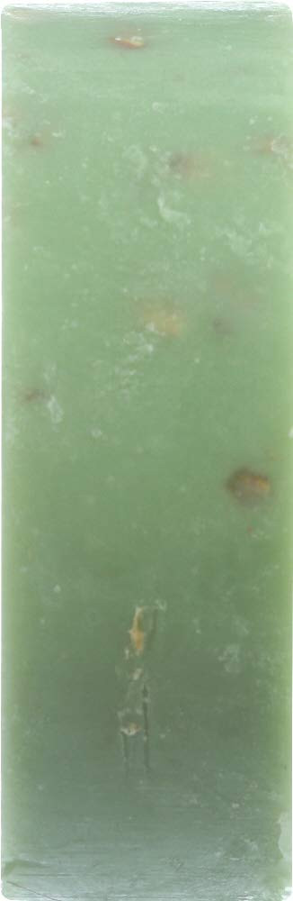 Sappo Hill Soapworks Bar Soap - Glycerine Creme - Aloe Oatmeal - 3.5 Oz