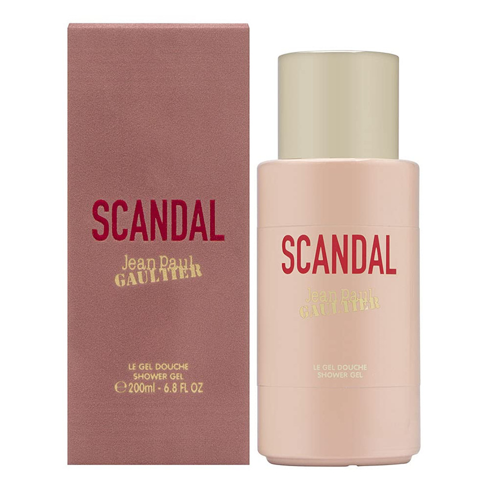 Scandal By Jean Paul Gaultier Shower Gel 200Ml