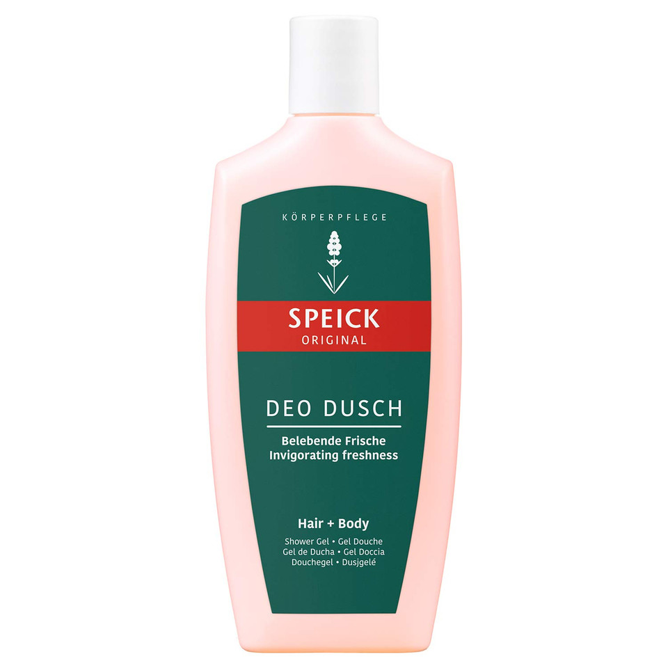 Speick Deo Bath And Shower Gel, 8.4 Oz