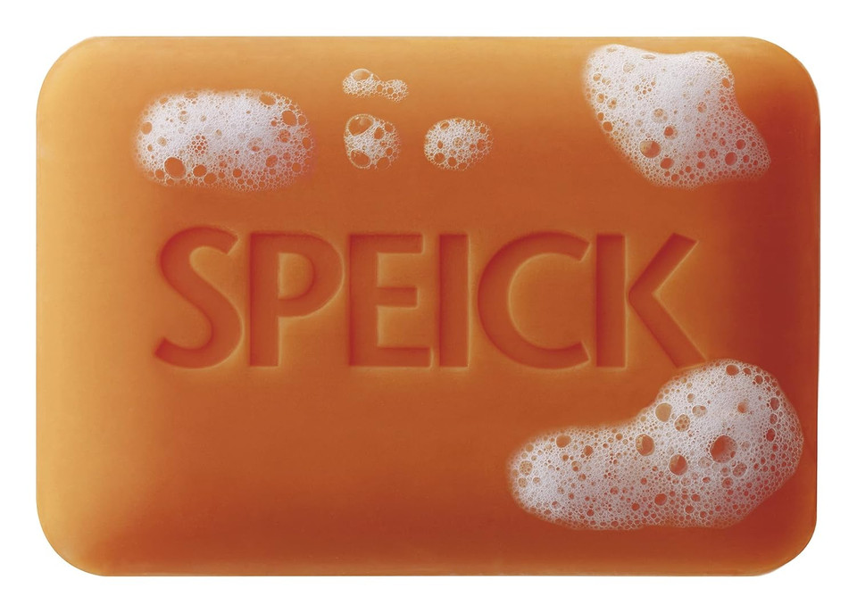 Speick Natural Soap, 100G/3.5Oz