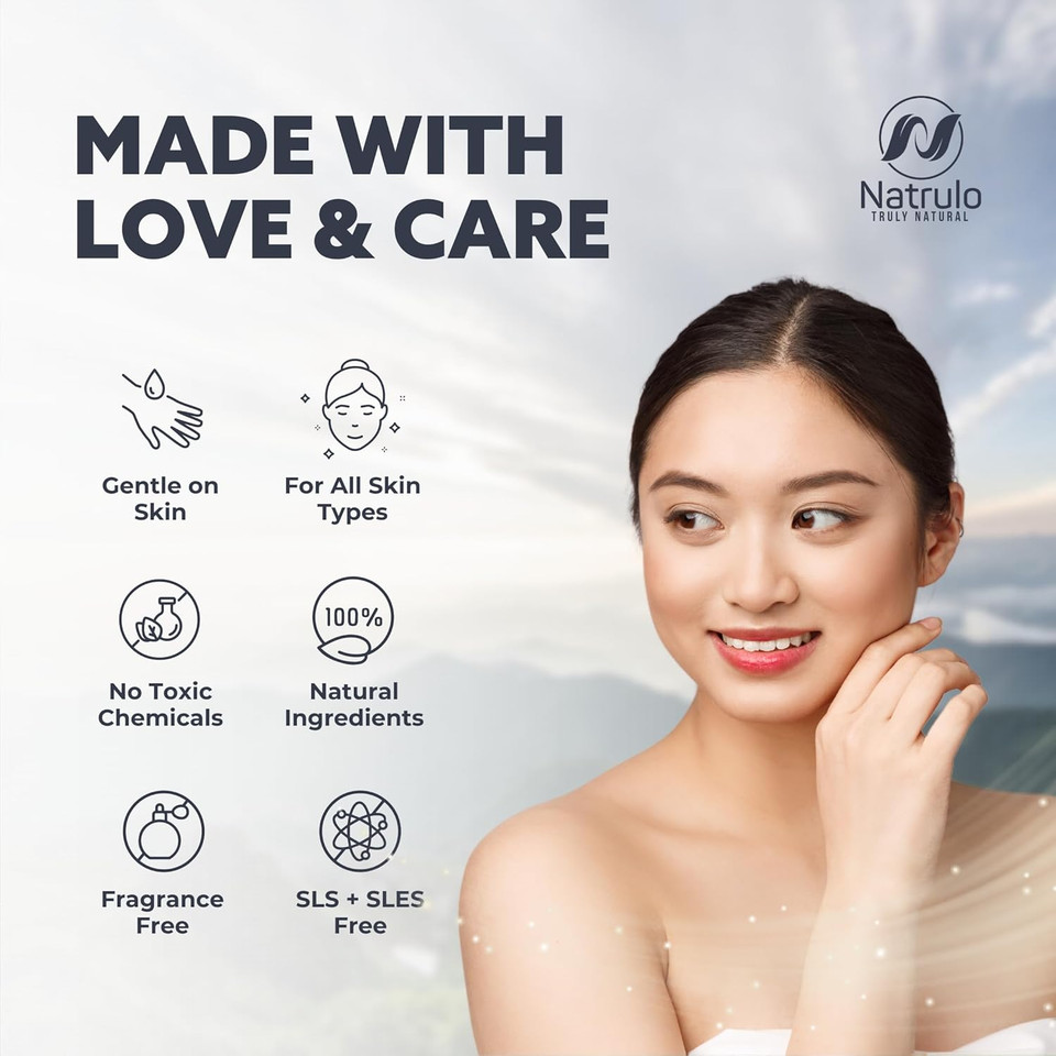 Beef Tallow Soap Bar  All Natural Grass Fed Tallow Soap Lavender  Moisturizing Face & Body Wash Great For Eczema, Dry, Itchy, Sensitive Skin  Handcrafted Bath Soap For Adults, Kids, Made In Usa