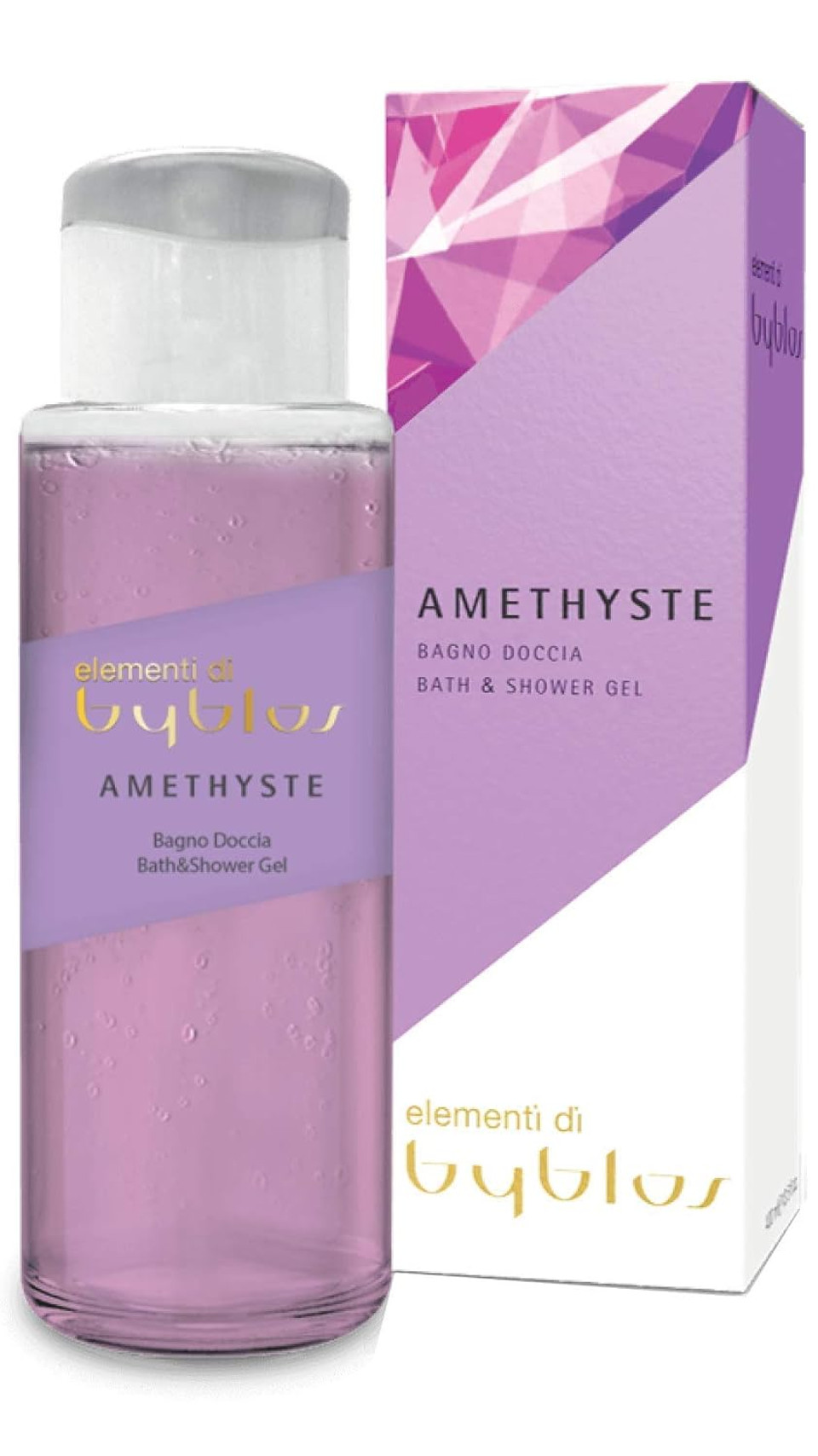 Byblos Amethyste Bath & Shower Gel 400Ml/13.5Oz